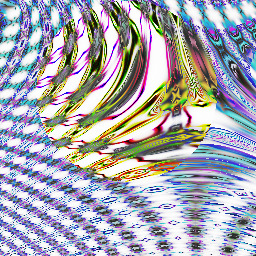 Sack Haar Wanzen. Safari.