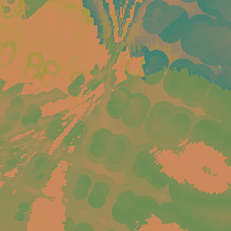 Sack-Haar / Wanzen-Safari.