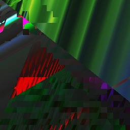 that cackling brain / dead hyena