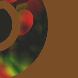 T. is President (or his butt)