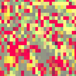 cosmic scrambled eggs