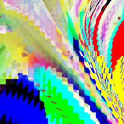 in de ole days    of a few years ago...