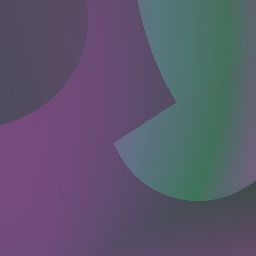 Extramartial Life found @ Moon