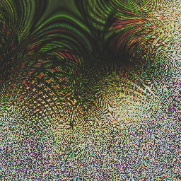 green sugar crunch cookie