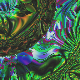 Merry Chaos everywhere.