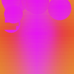 cracks i. d. FAÇADE