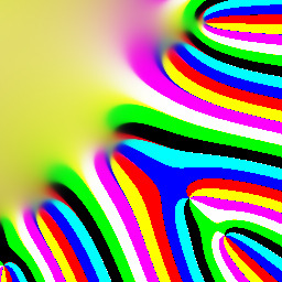 Sieben (/) Sympathisanten Beschlagnahmt