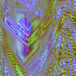 not funny when de rabbit has the gun