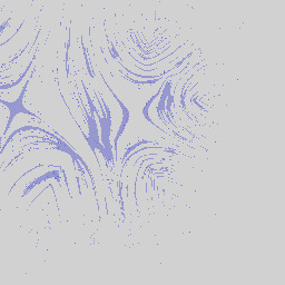 THE crater for spac port