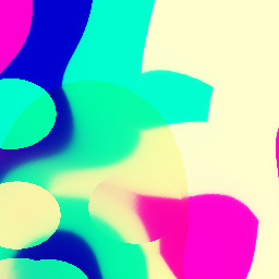 WeihNachtsGottesDienst mit SchleimMonster in der Krippe