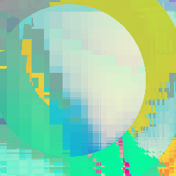 WeihNachtsGottesDienst mit SchleiMonster in der Krippe