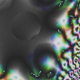 1 uebelRiechendes Baechlein aus 1 MuellDeponie