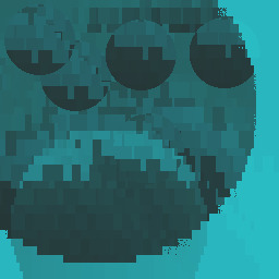 mod view of jungl /  e