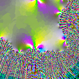 corruption eruptions...