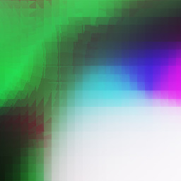 Hmmm maybe the white