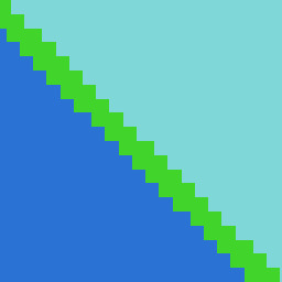 grabs V- to cop G- ?