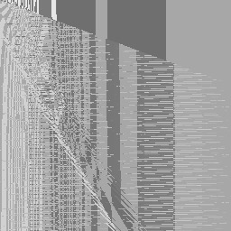 on  train: pursuit of buff whal e