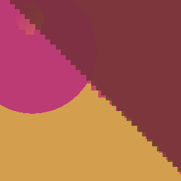 stil shot, she who fans her neck