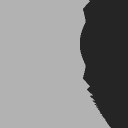 a dog at least lets u kno w