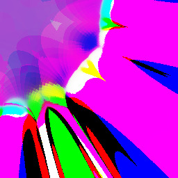 present                  depiction