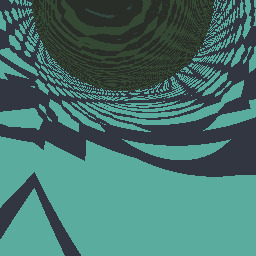 church as in  the closet