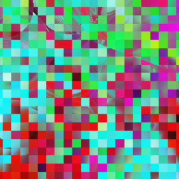 it's just a Bad Apple