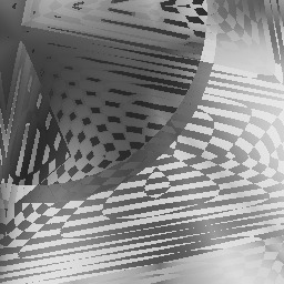 chessing...! way to blok yer head