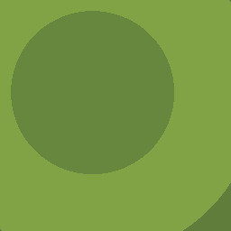 She sounds vaccinated..