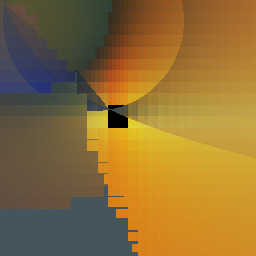 black-y coal?  dump it in.