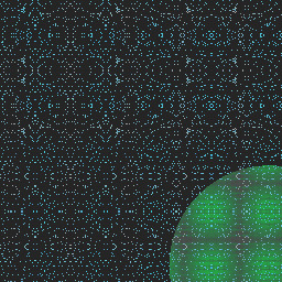 delphiniums from delphi