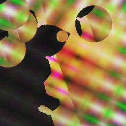 bliar-like stench rising fr stinking swamp