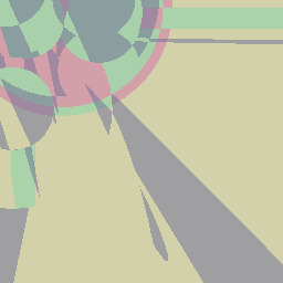 Population of the USA poops