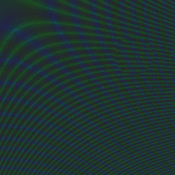 T scratcher for cave  hall wall