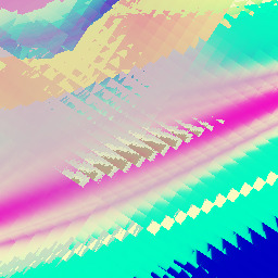 New World Odor (that reeks of swamp)