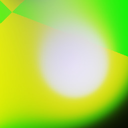 but it appeared, some gren