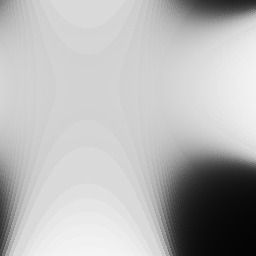 a stagnate waste pool.