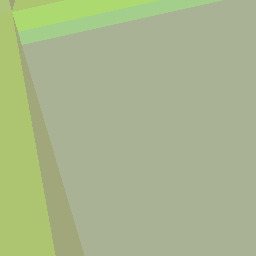 Tether Tape Stretched Across the Pita Field