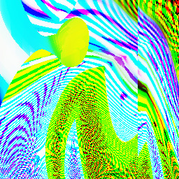 Morse code communication through random pooping