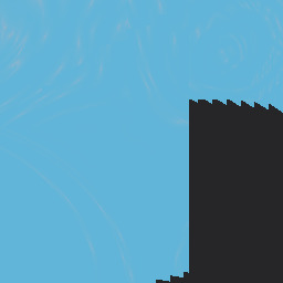 as... T sag agin wall ..