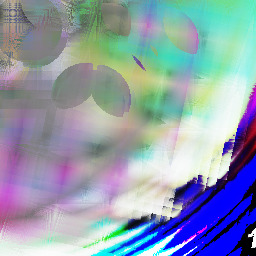 You ever see what a horse's foot looks like without the hoof?