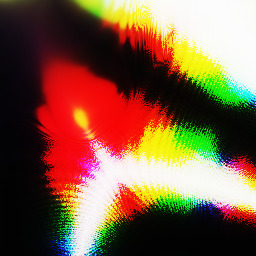 selbst d Schnee is z. warm