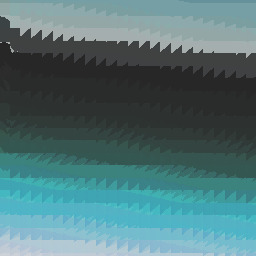 few... subdu lik a snub can  do