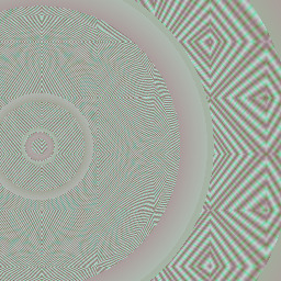 luk for letter in this old pic ure   .