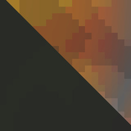 f-nal roll of can, wil can end up ?