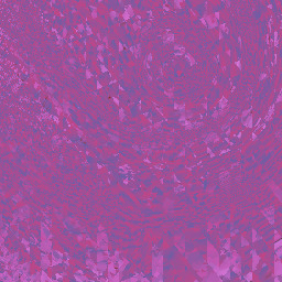 Lapped to Spectral Cord Wildlife