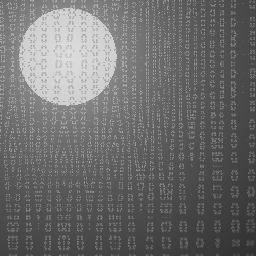 asid.. one luk can be a protest ..