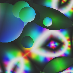 Radiating            Clitoris