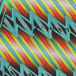 Promenade in     green