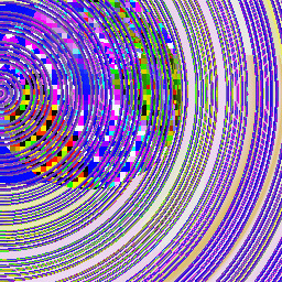 "1Was still Black that next Morning..."