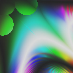 We need a god now.  Too             bad there's no such thing.